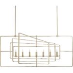 Raiden Chandelier 107937 107937 RAIDEN CHANDELIER 1