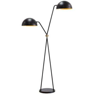 Faven Floor Lamp - Black 11 Faven Floor Lamp - Black 107941 107941 FAVEN FLOOR LAMP BLACK 1