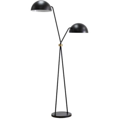 Faven Floor Lamp - Black 12 Faven Floor Lamp - Black 107941 107941 FAVEN FLOOR LAMP BLACK 2