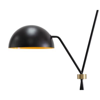 Faven Floor Lamp - Black 14 Faven Floor Lamp - Black 107941 107941 FAVEN FLOOR LAMP BLACK 6