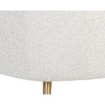 Amara Lounge Chair - Copenhagen White 107961 107961 AMARA LOUNGE CHAIR COPENHAGEN WHITE 8