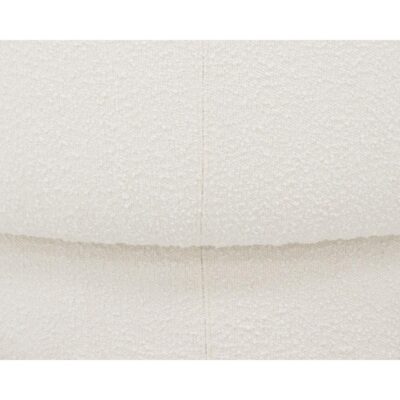 Valence Armchair - Maya White 107996 107996 VALENCE ARMCHAIR MAYA WHITE 8