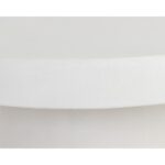 Brando Coffee Table - White 108022 108022 BRANDO COFFEE TABLE WHITE 6