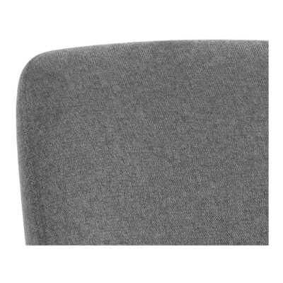 Marcela Swivel Lounge Chair - Belfast Koala Grey 108046 108046 MARCELA SWIVEL LOUNGE CHAIR BELFAST KOALA GREY 7