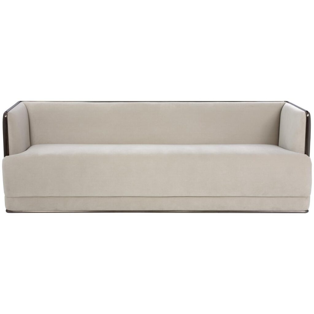 Sierra Sofa - Meg Taupe / Porcini Taupe - Image 2