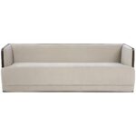 Sierra Sofa - Meg Taupe / Porcini Taupe 108050 108050 SIERRA SOFA MEG TAUPE PORCINI TAUPE 1