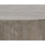 Kinsley Coffee Table - Small - Grey 108053 108053 KINSLEY COFFEE TABLE GREY 6