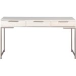 Rebel Desk - Champagne Gold - Cream 108077 108077 REBEL DESK CREAM CHAMPAGNE GOLD 2