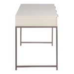 Rebel Desk - Champagne Gold - Cream 108077 108077 REBEL DESK CREAM CHAMPAGNE GOLD 4