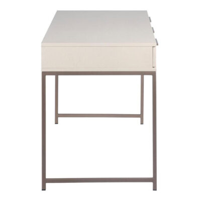 Rebel Desk - Champagne Gold - Cream 9 Rebel Desk - Champagne Gold - Cream 108077 108077 REBEL DESK CREAM CHAMPAGNE GOLD 4