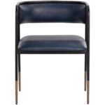 Brenan Dining Armchair - Bravo Admiral 108097 108097 BRENAN DINING ARMCHAIR BRAVO ADMIRAL 1