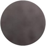 Bernaby End Table - Gunmetal 108102 108102 BERNABY END TABLE GUNMETAL 2