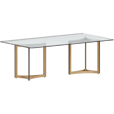 Mendoza Dining Table Base (Set Of 2)