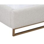 Nevin Bed - King - Dove Cream 108149 108149 NEVIN BED KING DOVE CREAM 6