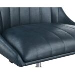 Halden Office Chair - Vintage Blue 108154 108154 HALDEN OFFICE CHAIR VINTAGE BLUE 6