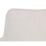 Franklin Office Chair - Beige Linen 108155 108155 FRANKLIN OFFICE CHAIR BEIGE LINEN 8