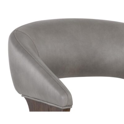 Leonce Office Chair - Bravo Metal 13 Leonce Office Chair - Bravo Metal 108157 108157 LEONCE OFFICE CHAIR BRAVO METAL 7