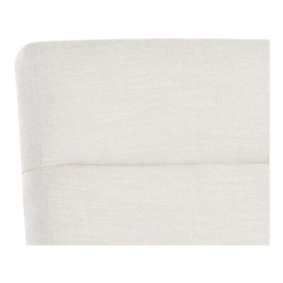 Collin Office Chair - Natural - Heather Ivory Tweed 108205 108205 7