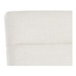 Collin Office Chair - Natural - Heather Ivory Tweed 108205 108205 COLLIN OFFICE CHAIR HEATHER IVORY TWEED 7