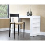 Bondi Counter Stool - Black 108281 108281 BONDI COUNTER STOOL BLACK 5