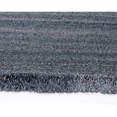 Lindau Hand-Woven Rug - Teal - 8' X 10' 108291 108291 LINDAU HAND WOVEN RUG TEAL 8 X 10 7
