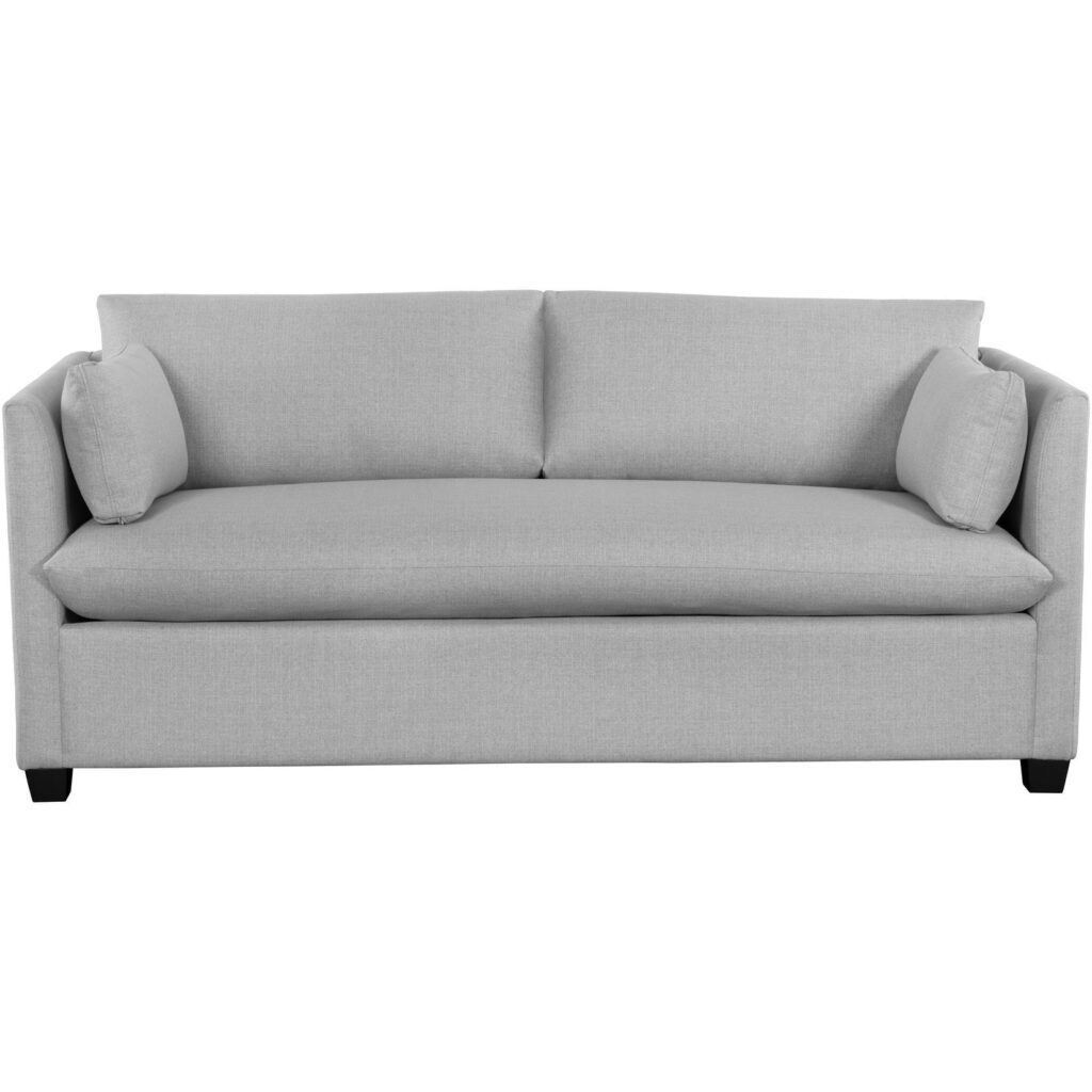 Nico Sofa Bed - Broderick Charcoal - Image 2