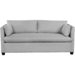 Nico Sofa Bed - Broderick Charcoal 108329 108329 NICO SOFA BED BRODERICK CHARCOAL 1