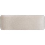 Nahara Bench - Bergen Taupe 108427 108427 NAHARA BENCH BERGEN TAUPE 2