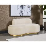 Cassey Bench - Casablanca Cloud 108428 108428 CASSEY SOFA CASABLANCA CLOUD 5