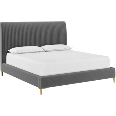 Harris Bed - King - Casablanca Storm