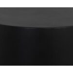 Rubin End Table - Black 108457 108457 RUBIN END TABLE BLACK 6