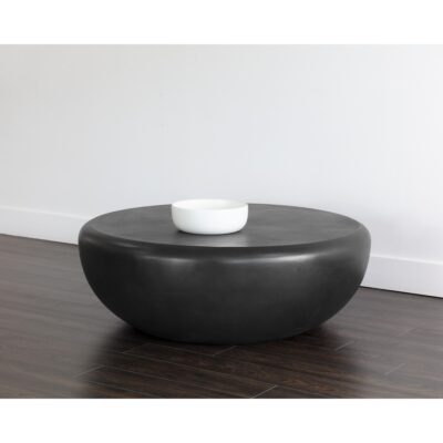 Iolite Coffee Table - Black 6 Iolite Coffee Table - Black 108485 108485 IOLITE COFFEE TABLE 5