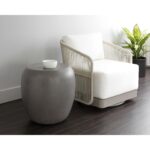 Iolite End Table - Grey 108487 108487 IOLITE END TABLE GREY 5