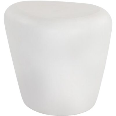 Corvo End Table - White 8 Corvo End Table - White 108490 108490 CORVO END TABLE WHITE 2