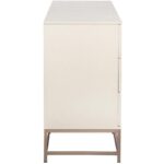 Rebel Dresser - Small - Champagne Gold - Cream 108498 108498 REBEL DRESSER CHAMPAGNE GOLD CREAM 4