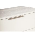 Rebel Dresser - Small - Champagne Gold - Cream 108498 108498 REBEL DRESSER CHAMPAGNE GOLD CREAM 6