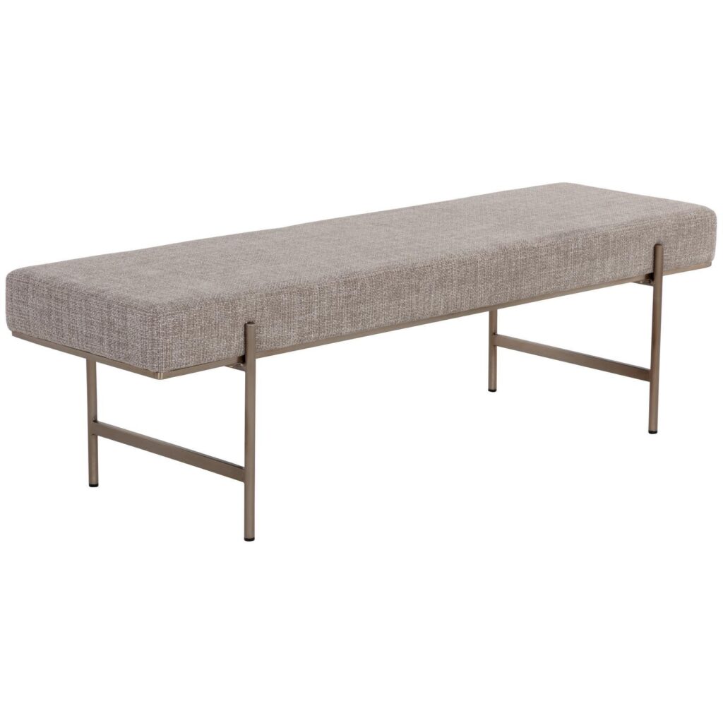 Davian Bench - Chacha Limestone