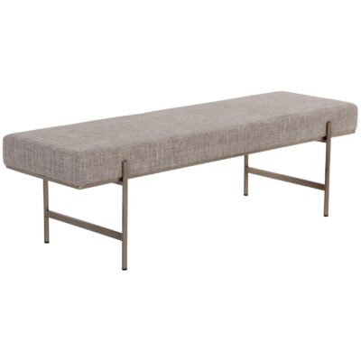Davian Bench - Chacha Limestone