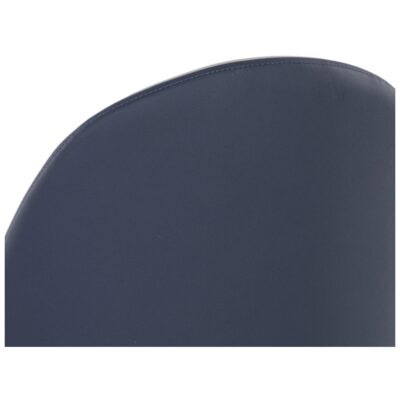 Kline Dining Chair - Dillon Cream / Dillon Thunder 108545 108545 KLINE DINING CHAIR DILLON CREAM DILLON THUNDER 8