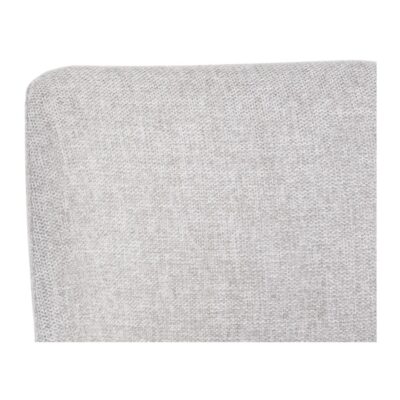 Marie Dining Chair - Belfast Heather Grey / Bravo Metal 108546 108546 MARIE DINING CHAIR BELFAST HEATHER GREY BRAVO METAL 7