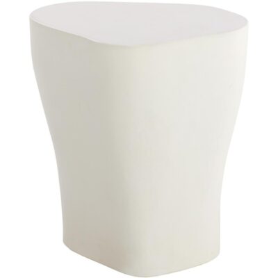 Dali End Table - Large - White 7 Dali End Table - Large - White 108568 108568 DALI END TABLE LARGE WHITE 1