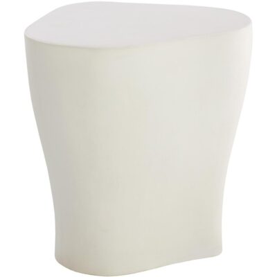 Dali End Table - Large - White 8 Dali End Table - Large - White 108568 108568 DALI END TABLE LARGE WHITE 2