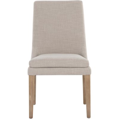 Rosine Dining Chair - Effie Flax 108574V 108574V 2