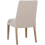 Rosine Dining Chair - Effie Flax 108574 108574 ROSINE DINING CHAIR EFFIE FLAX 3