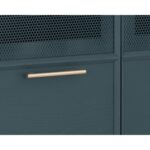 Rivero Highboard - Teal 108687 108687 RIVERO HIGHBOARD 6