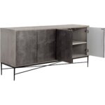 Algarve Sideboard - Grey 108705 108705 ALGARVE SIDEBOARD 2