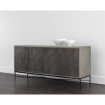 Algarve Sideboard - Grey 108705 108705 ALGARVE SIDEBOARD 5