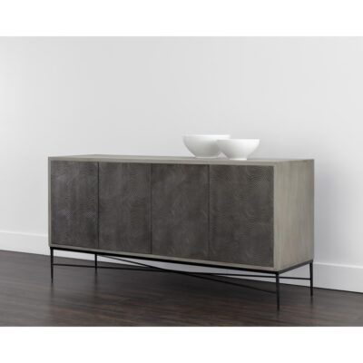 Algarve Sideboard - Grey 8 Algarve Sideboard - Grey 108705 108705 ALGARVE SIDEBOARD 5