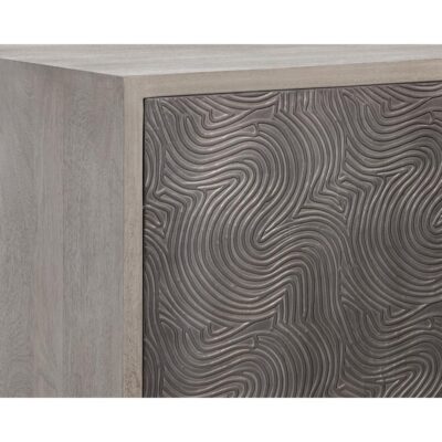 Algarve Sideboard - Grey 9 Algarve Sideboard - Grey 108705 108705 ALGARVE SIDEBOARD 6