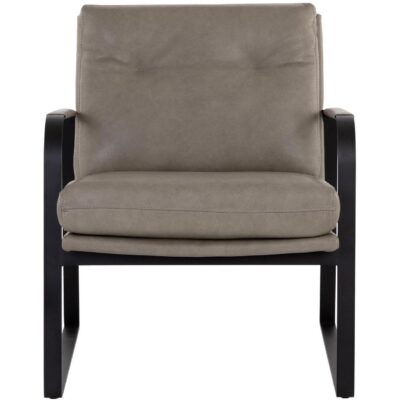 Sterling Lounge Chair - Missouri Stone Leather 9 Sterling Lounge Chair - Missouri Stone Leather 108724 108724 STERLING LOUNGE CHAIR MISSOURI STONE LEATHER 1